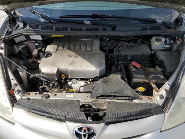 Photo 12 from auction – 2007 TOYOTA SIENNA CE with VIN 5TDZK23C87S089035