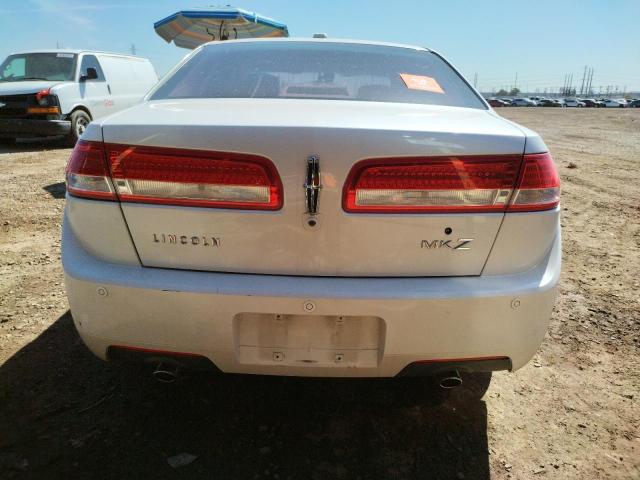 Photo 6 from auction – 2010 LINCOLN MKZ with VIN 3LNHL2GC5AR604162