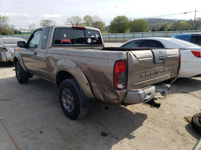 Photo 2 from auction – 2003 NISSAN FRONTIER K with VIN 1N6ED26T33C453844