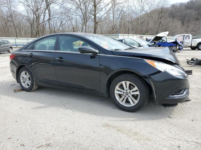 Photo 4 from auction – 2011 HYUNDAI SONATA with VIN 5NPEB4AC6BH298690