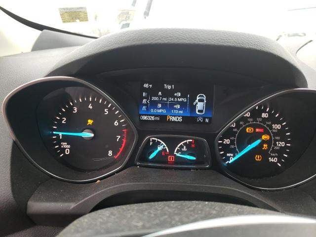 Photo 9 from auction – 2018 FORD ESCAPE SEL with VIN 1FMCU9HD0JUB86979