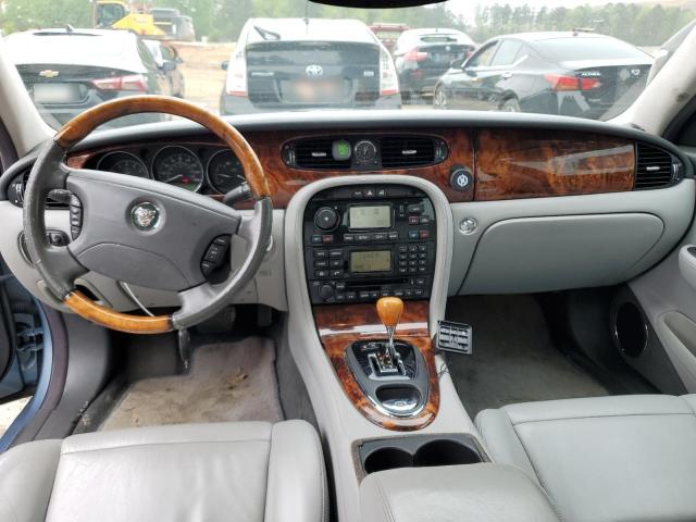 Photo 8 from auction – 2004 JAGUAR XJ8 with VIN SAJWA71CX4SG32432