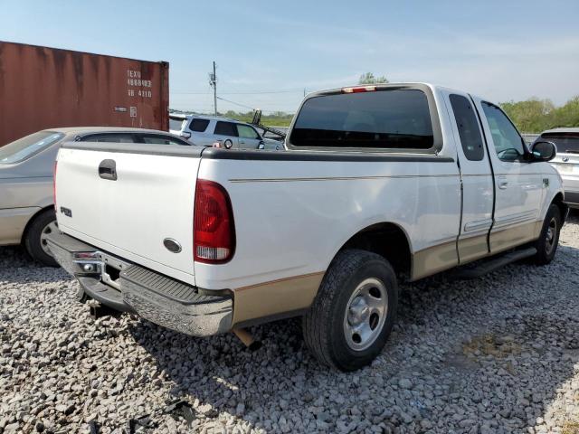 Photo 3 from auction – 2000 FORD F150 with VIN 1FTRX17L1YNA46217