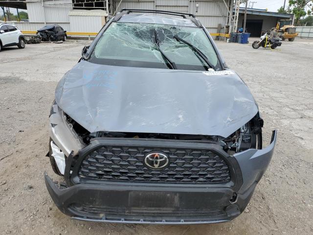 Photo 5 from auction – 2022 TOYOTA COROLLA CR with VIN 7MUCAAAG2NV011233