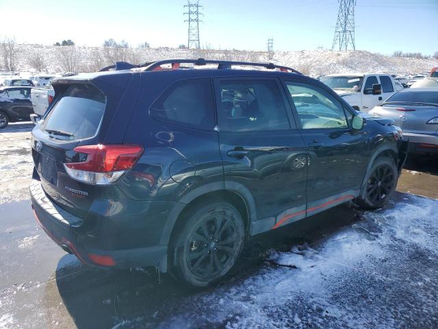 Photo 3 from auction – 2021 SUBARU FORESTER S with VIN JF2SKARCXMH580257