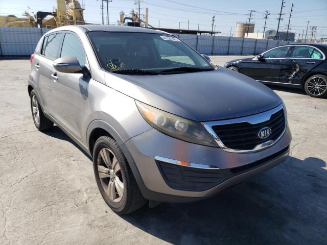 Photo 4 from auction – 2011 KIA SPORTAGE L with VIN KNDPB3A25B7068167