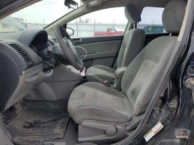 Photo 7 from auction – 2009 NISSAN SENTRA 2.0 with VIN 3N1AB61E89L650581