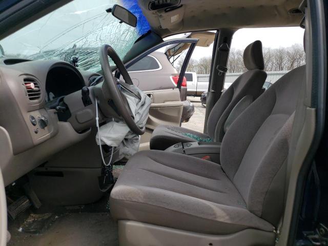 Photo 7 from auction – 2002 CHRYSLER TOWN & COU with VIN 2C8GP74L42R587866