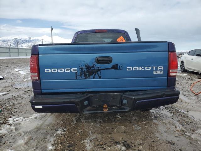 Photo 6 from auction – 1998 DODGE DAKOTA with VIN 1B7FL26X7WS674211