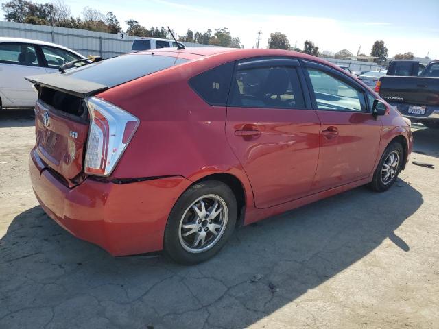 Photo 3 from auction – 2012 TOYOTA PRIUS with VIN JTDKN3DU0C1607636