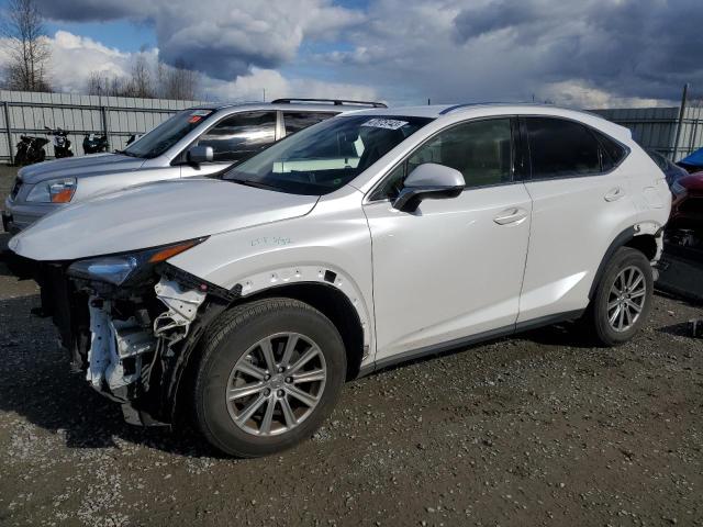 LEXUS NX 200T BA 2017 with VIN JTJBARBZ6H2141626 - Photo from auction