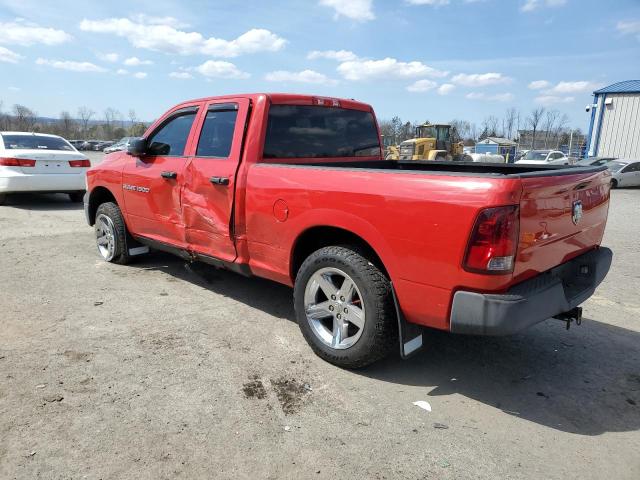 Photo 2 from auction – 2012 DODGE RAM 1500 S with VIN 1C6RD7FP6CS149683