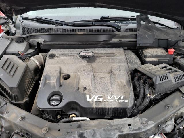 Photo 12 from auction – 2013 GMC TERRAIN SL with VIN 2GKFLWE36D6294674