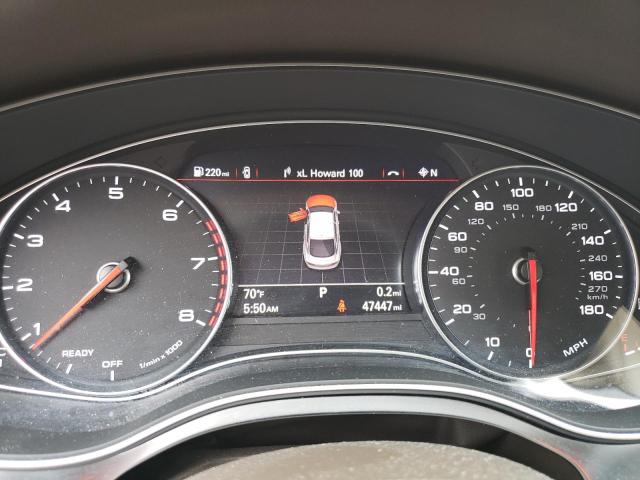 Photo 9 from auction – 2018 AUDI A7 PRESTIG with VIN WAU23AFC7JN021579