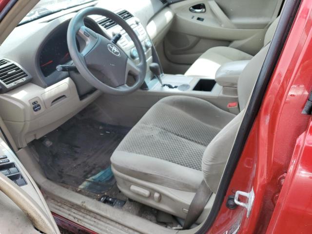 Photo 7 from auction – 2009 TOYOTA CAMRY BASE with VIN 4T1BE46K29U317063