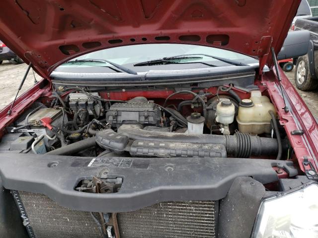 Photo 11 from auction – 2005 FORD F-150 with VIN 1FTPW14555KE36587