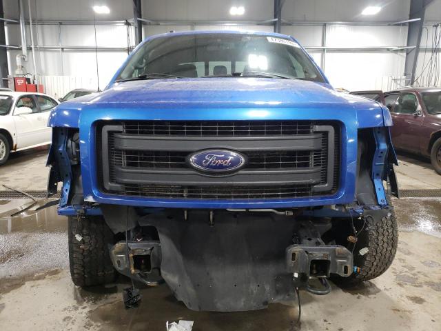 Photo 5 from auction – 2014 FORD F150 SUPER with VIN 1FTFW1EF3EFB87590