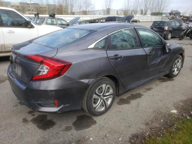 Photo 3 from auction – 2018 HONDA CIVIC LX with VIN 2HGFC2F54JH606058