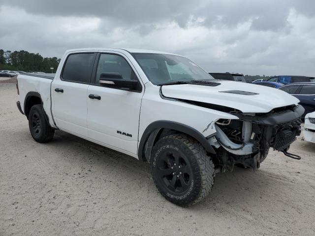 Photo 4 from auction – 2022 RAM 1500 REBEL with VIN 1C6SRFLT0NN301196