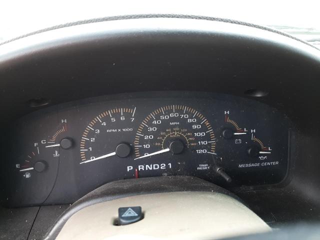 Photo 9 from auction – 2003 FORD EXPEDITION with VIN 1FMFU18L43LA00696