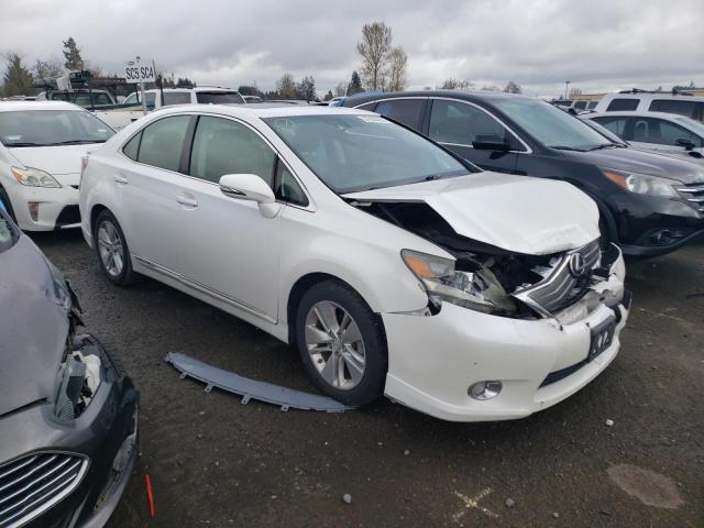 Photo 4 from auction – 2010 LEXUS HS 250H with VIN JTHBB1BA3A2009696