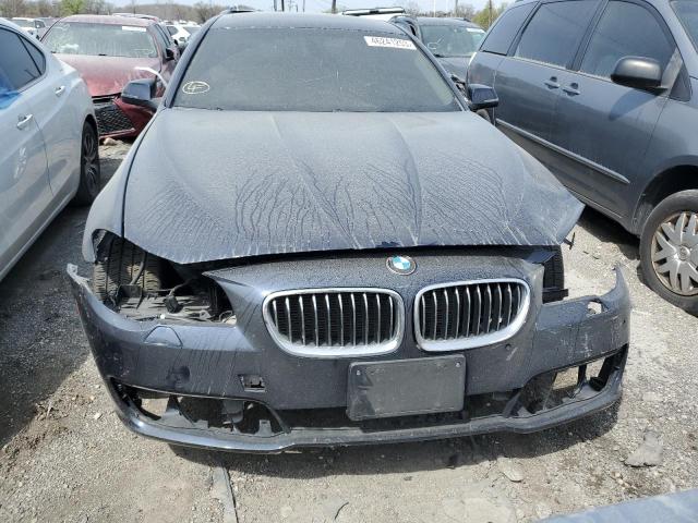 Photo 5 from auction – 2016 BMW 535 XI with VIN WBA5B3C57GG254781