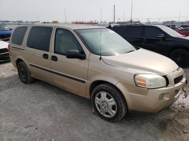 Photo 4 from auction – 2006 CHEVROLET UPLANDER with VIN 1GNDV23L46D188499