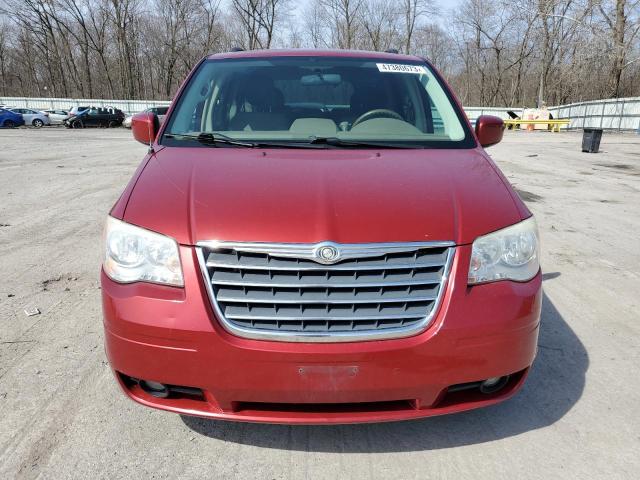 Photo 5 from auction – 2010 CHRYSLER TOWN&COUNT with VIN 2A4RR5D16AR138012