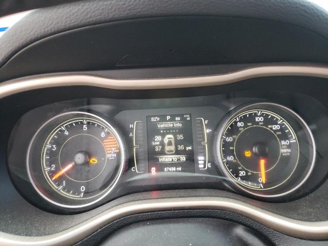 Photo 9 from auction – 2016 JEEP CHEROKEE L with VIN 1C4PJLCB6GW177721