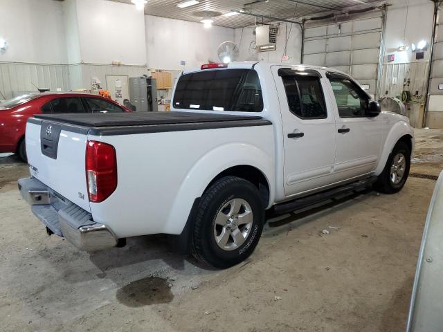Photo 3 from auction – 2012 NISSAN FRONTIER S with VIN 1N6AD0ER8CC437339