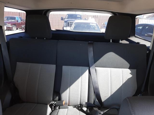 Photo 10 from auction – 2007 DODGE NITRO SLT with VIN 1D8GT58K67W615492