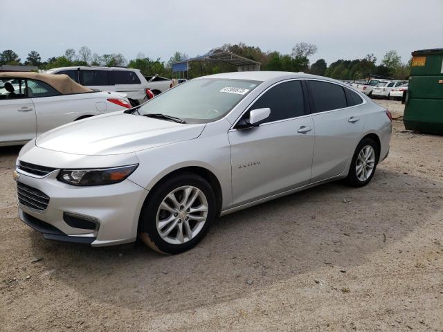 CHEVROLET MALIBU LT 2016 with VIN 1G1ZE5STXGF301064 - Photo from auction