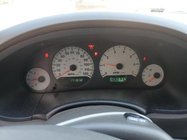 Photo 9 from auction – 2005 DODGE GRAND CARA with VIN 2D4GP44L85R473666