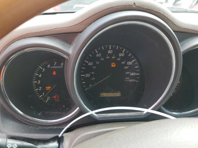 Photo 9 from auction – 2004 LEXUS RX 330 with VIN 2T2HA31U24C035018