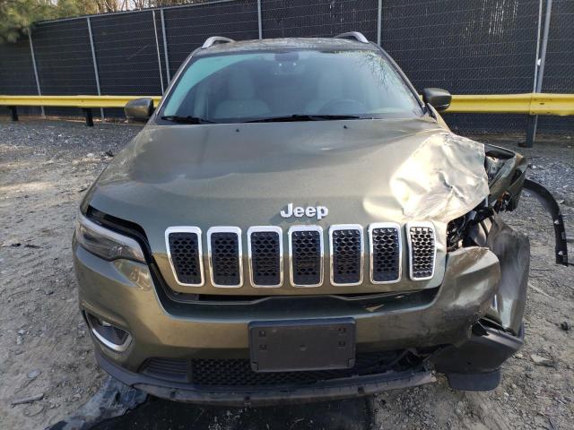 Photo 5 from auction – 2019 JEEP CHEROKEE L with VIN 1C4PJMDX9KD330144