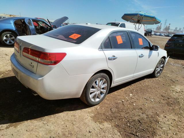 Photo 3 from auction – 2010 LINCOLN MKZ with VIN 3LNHL2GC5AR604162