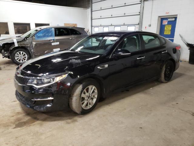 Photo 1 from auction – 2016 KIA OPTIMA LX with VIN 5XXGT4L39GG117359