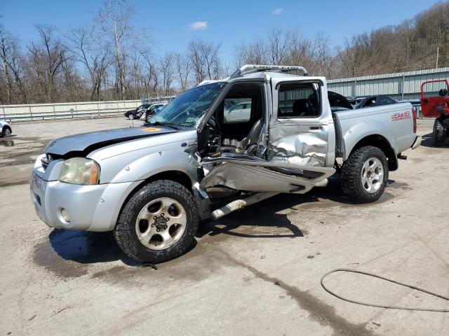 NISSAN FRONTIER C 2003 with VIN 1N6MD27Y93C457371 - Photo from auction