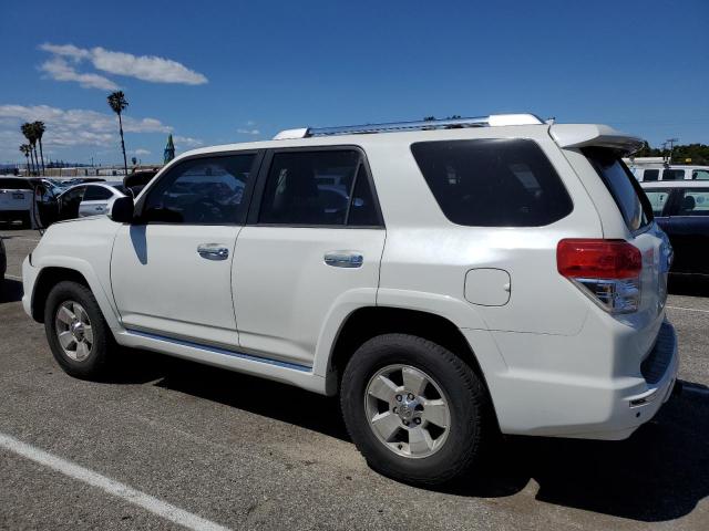 Photo 2 from auction – 2011 TOYOTA 4RUNNER SR with VIN JTEZU5JR6B5014895