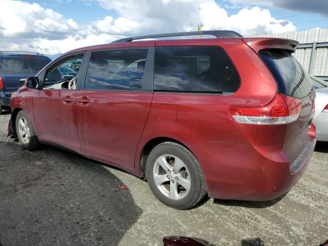Photo 2 from auction – 2011 TOYOTA SIENNA LE with VIN 5TDKK3DC5BS112320