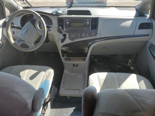 Photo 8 from auction – 2014 TOYOTA SIENNA with VIN 5TDZK3DC6ES516066