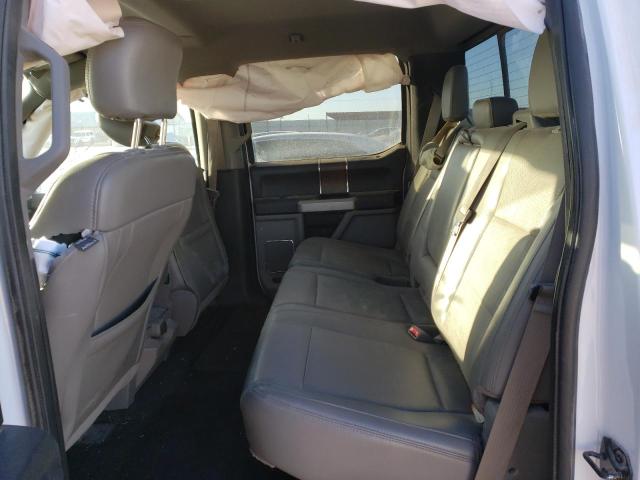 Photo 10 from auction – 2017 FORD F150 SUPER with VIN 1FTEW1EP3HKC34388