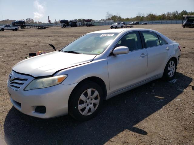 TOYOTA CAMRY BASE 2010 with VIN 4T1BF3EK4AU009681 - Photo from auction