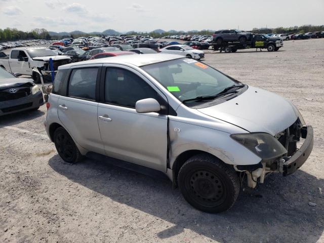 Photo 4 from auction – 2005 TOYOTA SCION XA with VIN JTKKT624450115557