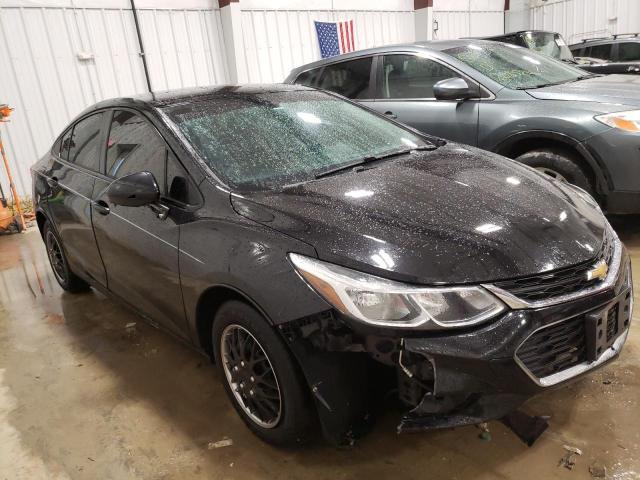 Photo 4 from auction – 2016 CHEVROLET CRUZE LS with VIN 1G1BC5SM9G7316441