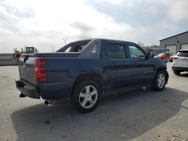 Photo 3 from auction – 2007 CHEVROLET AVALANCHE with VIN 3GNEC12097G151383