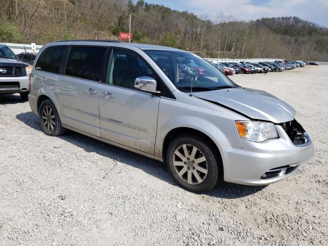 Photo 4 from auction – 2011 CHRYSLER TOWN & COU with VIN 2A4RR8DG8BR759128