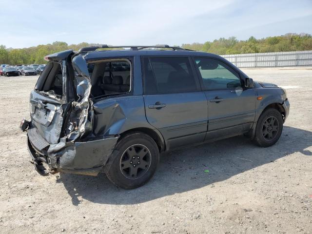 Photo 3 from auction – 2006 HONDA PILOT EX with VIN 5FNYF18516B029539