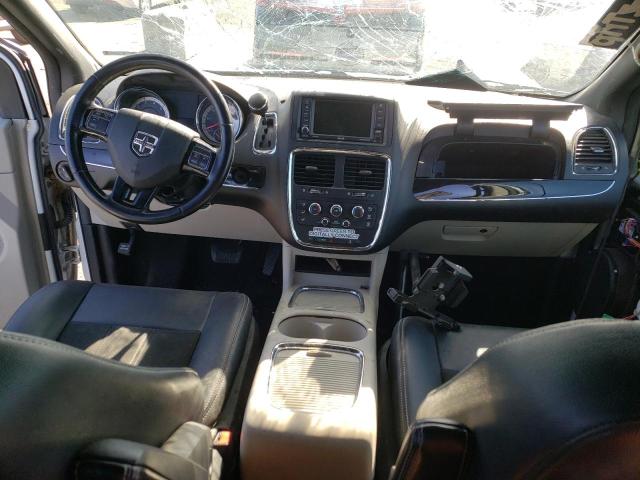 Photo 8 from auction – 2019 DODGE GRAND CARA with VIN 2C4RDGCG3KR753950