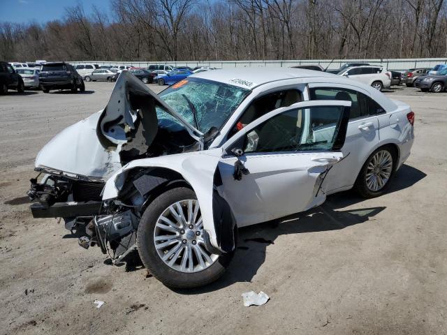 CHRYSLER 200 LX 2012 with VIN 1C3CCBAB5CN152514 - Photo from auction